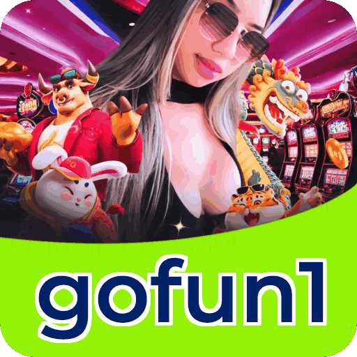 Material promocional do app gofun1 — ilustração, não métricas auditadas nesta página